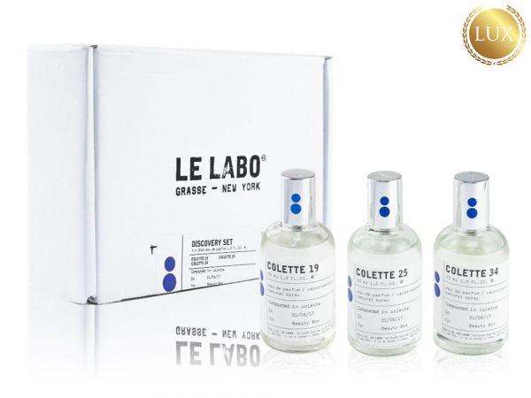 Set Le Labo, Edp, 3x30 ml (LUX UAE) wholesale